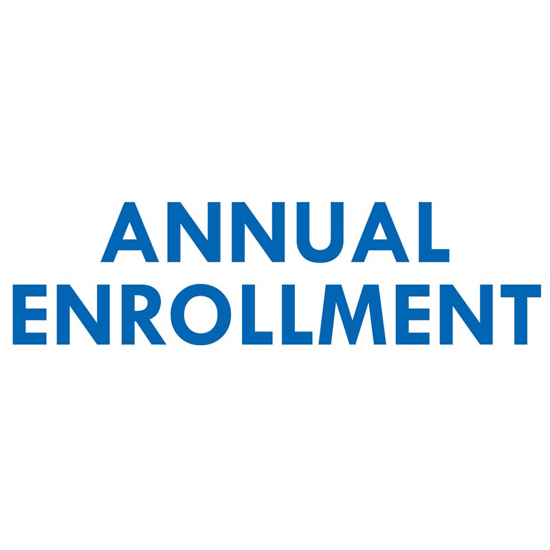 Annual Enrollment