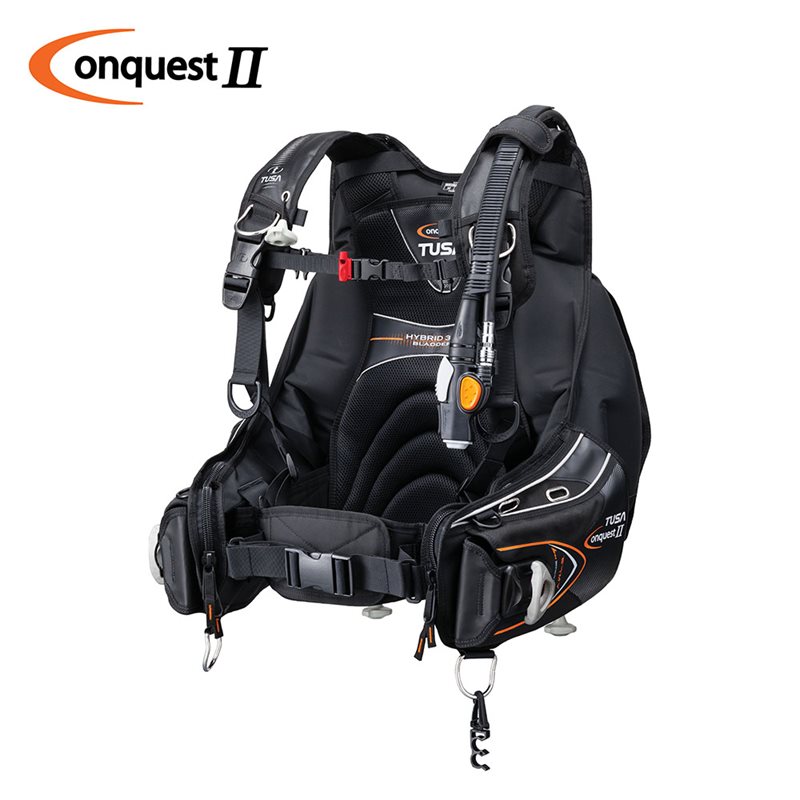 BC-0201C Conquest II