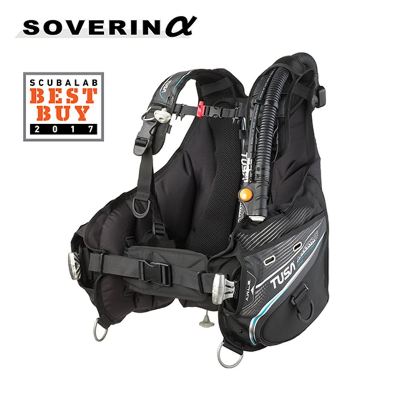 BC-0102 Soverin Alpha