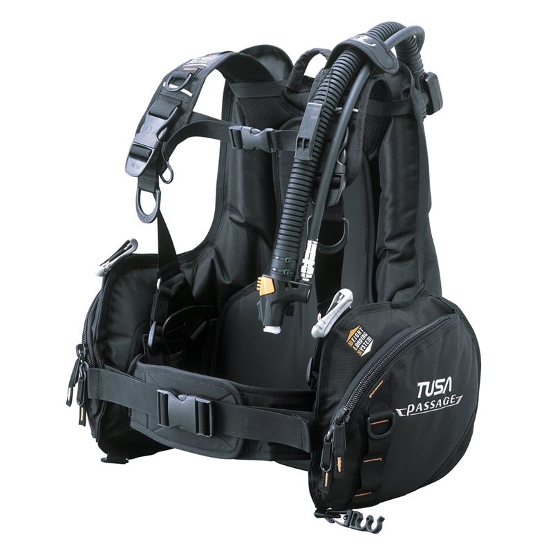 BCJ-1650 Passage Integrated