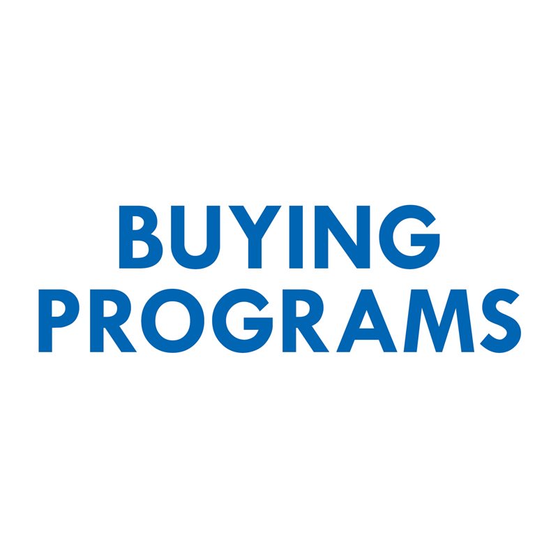 Buying Programs