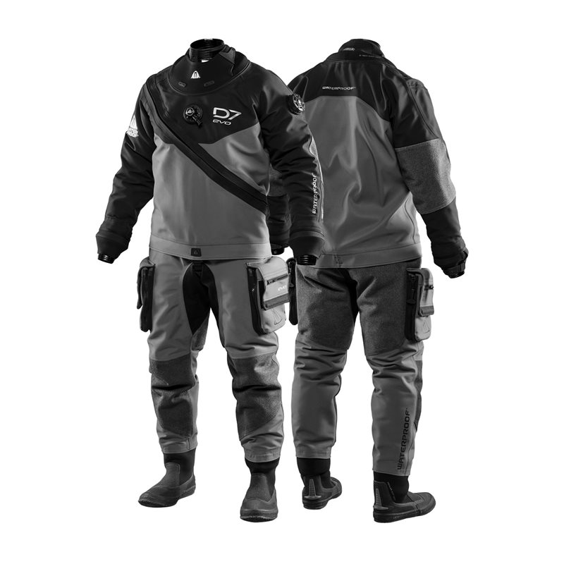 D7 Evolution Drysuit