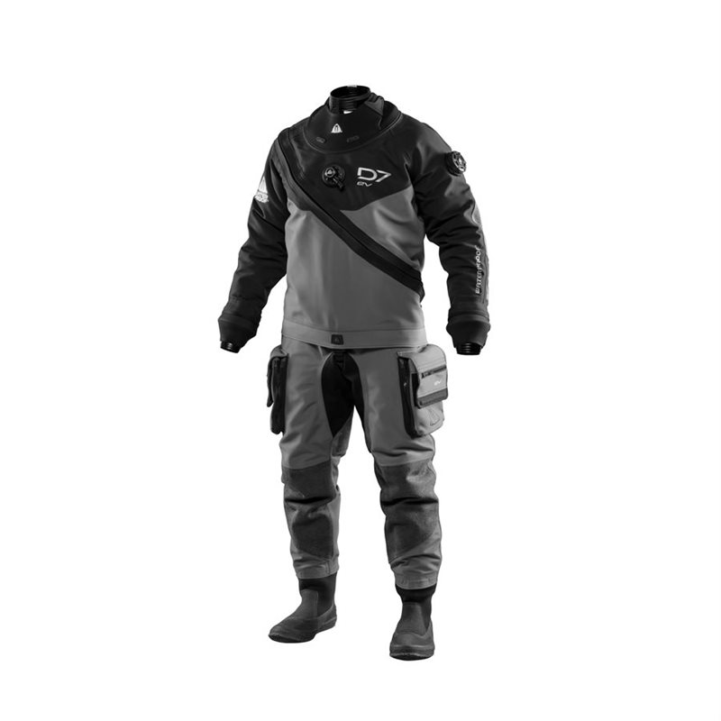 D7 Evolution Drysuit