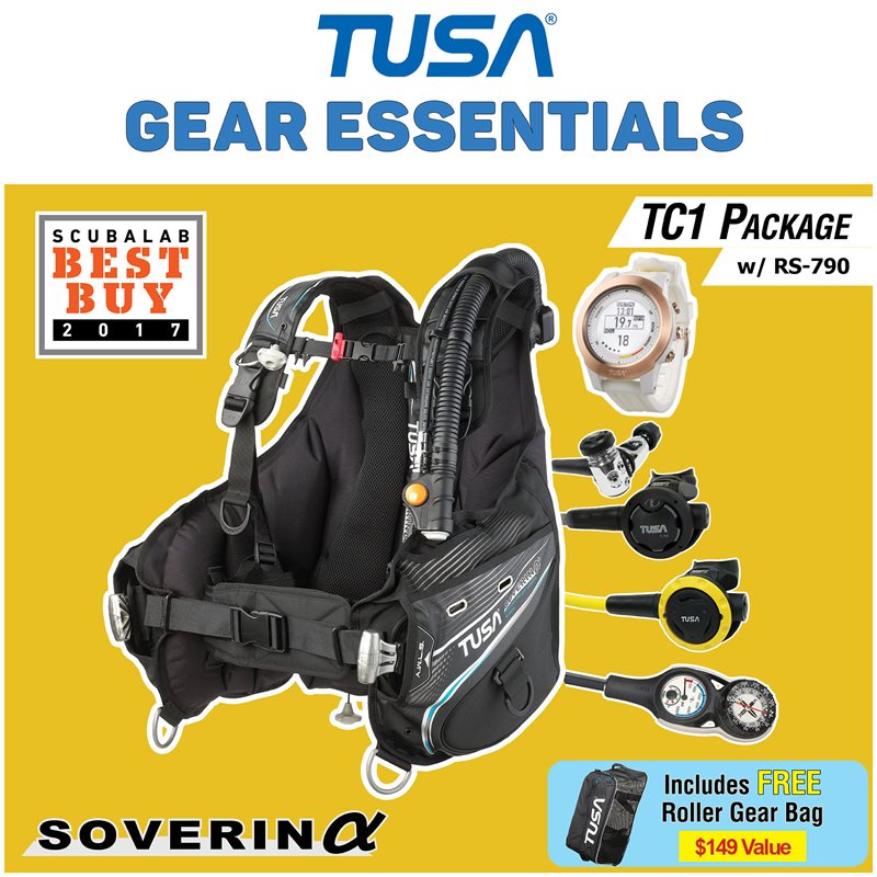 Soverin Alpha TC1 Package (w/ RS-790)