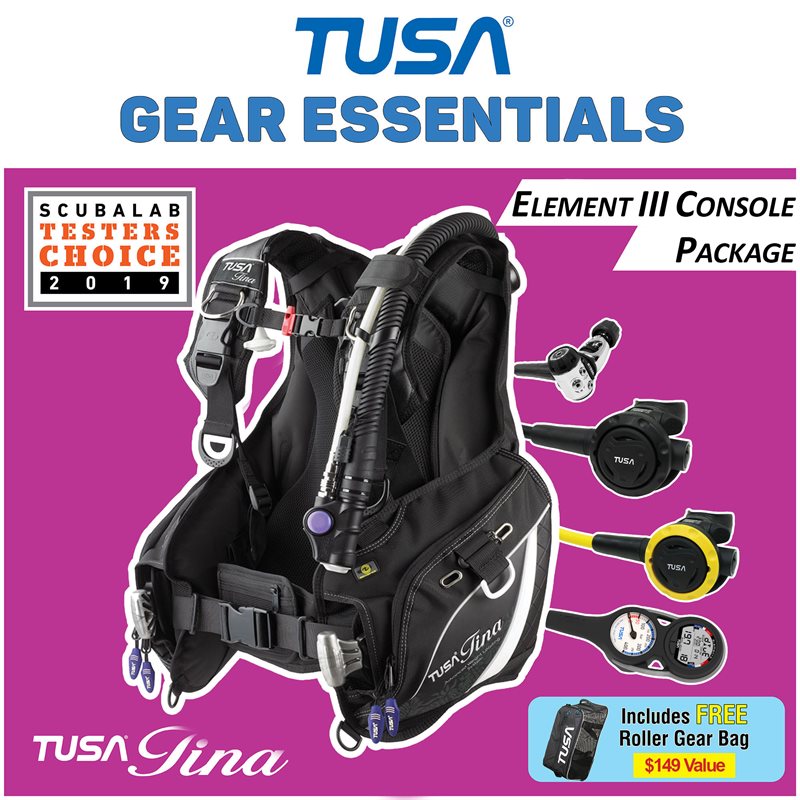 Tina Element III Console Package
