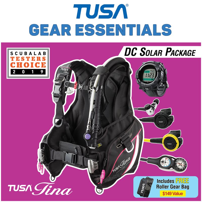 TINA DC Solar Package