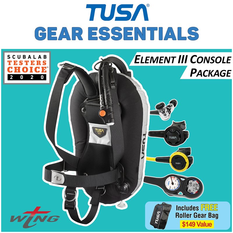 T-Wing Element III Packages