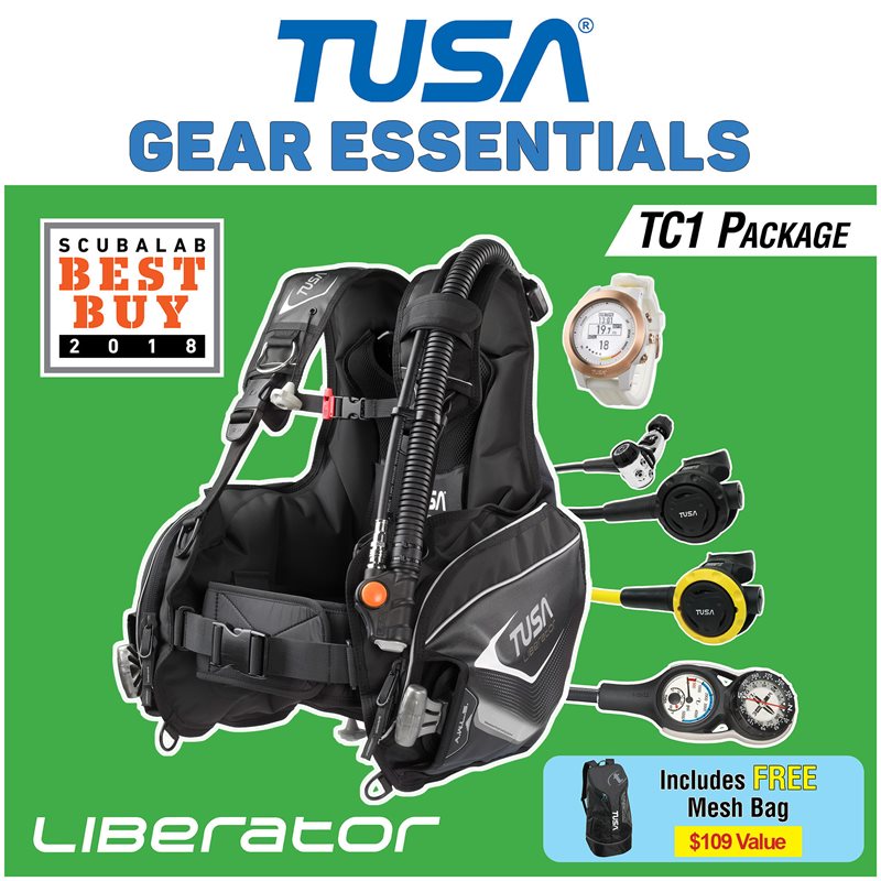 Liberator TC1 Package