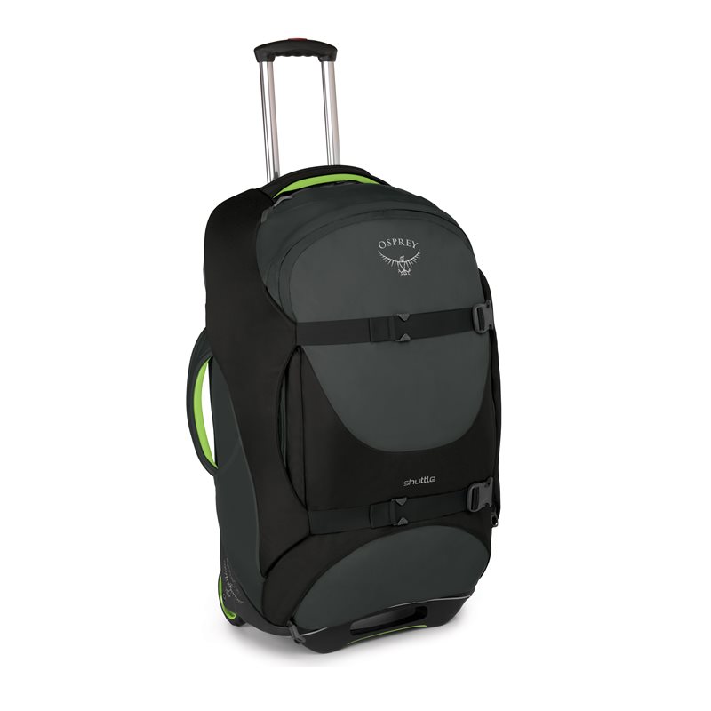 Wheeled Luggage