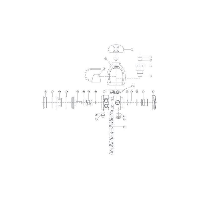 R-500 1st Stage