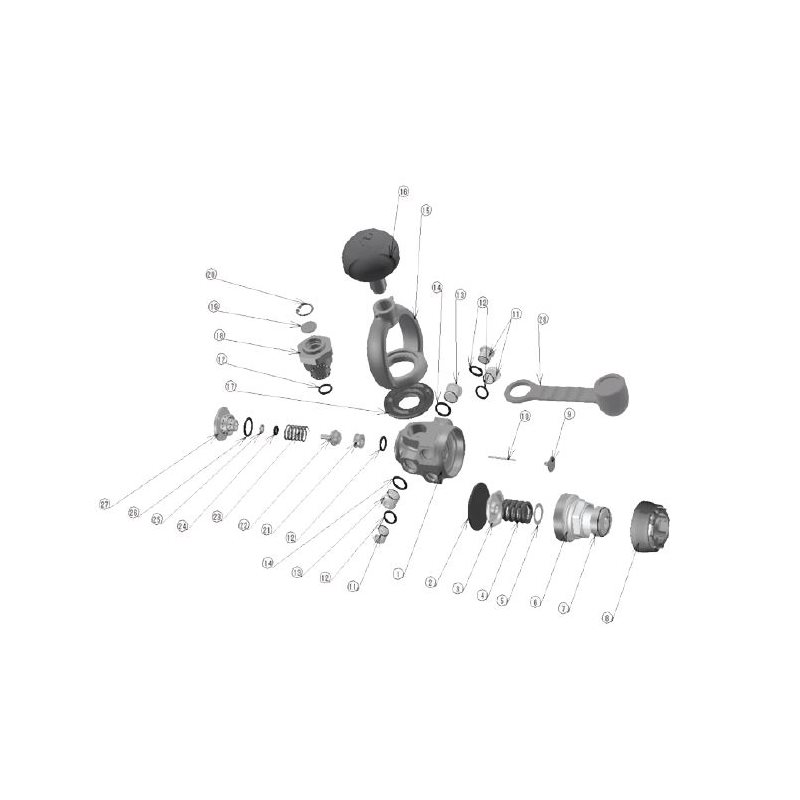 R-600 1st Stage