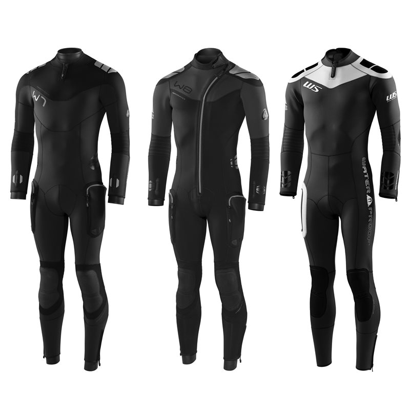 Rental Wetsuits