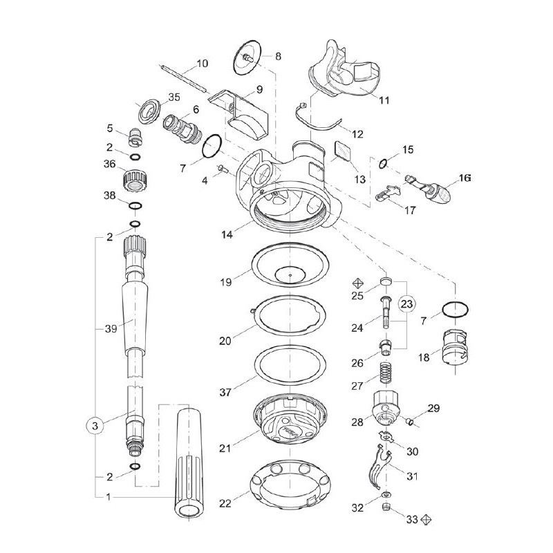 S-0001 / SS-0001 2nd Stage