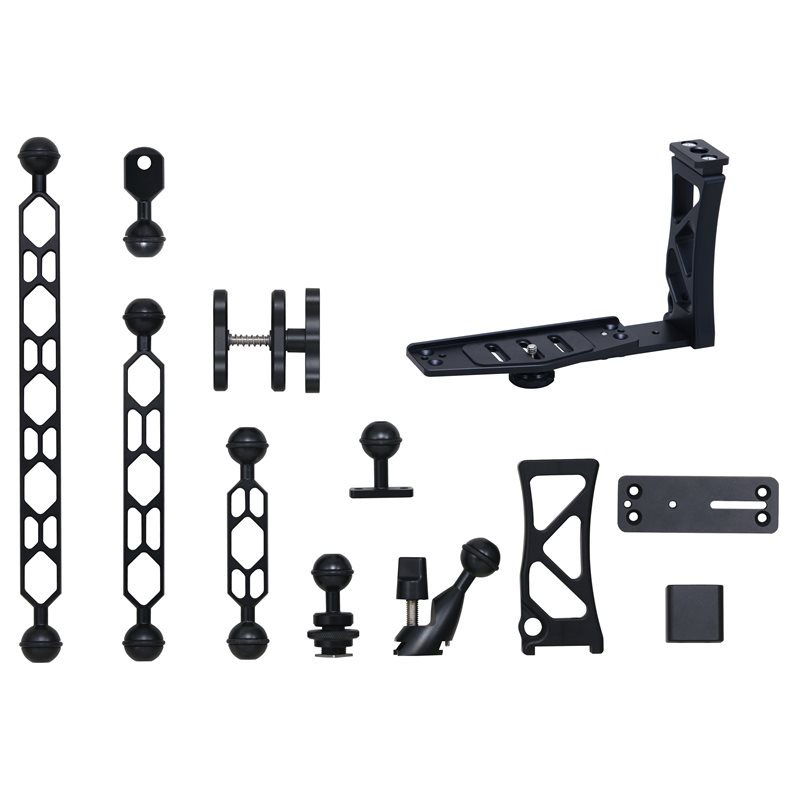 Trays / Arms / Clamps