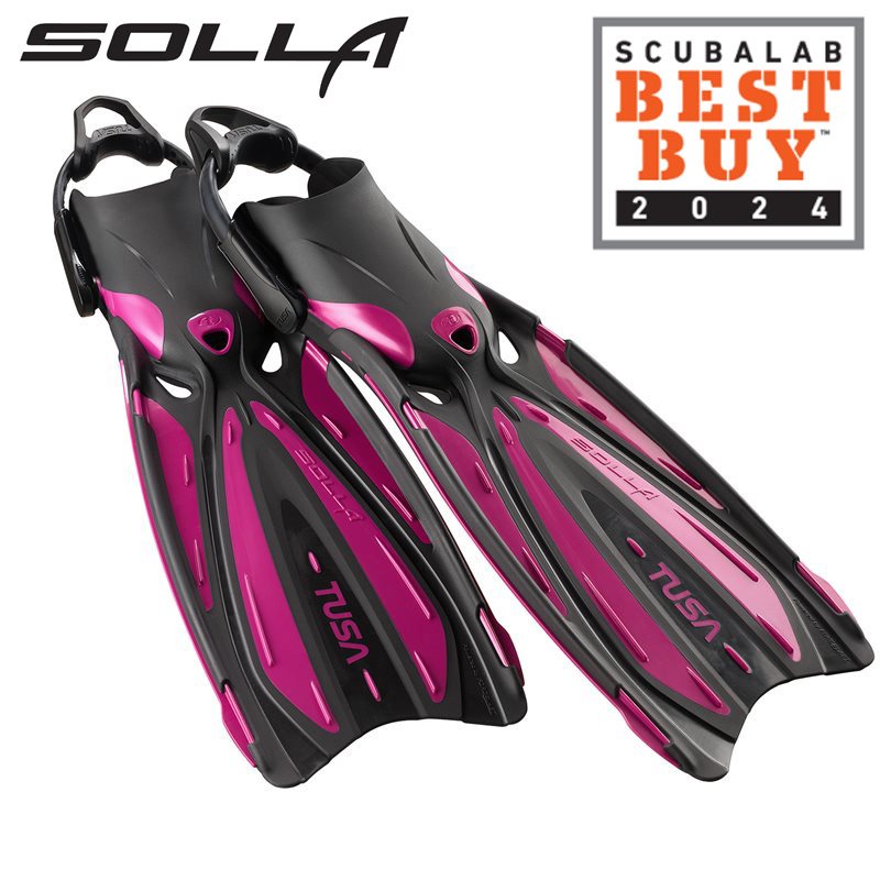 SF-0114 Solla w/ Bungee Strap 