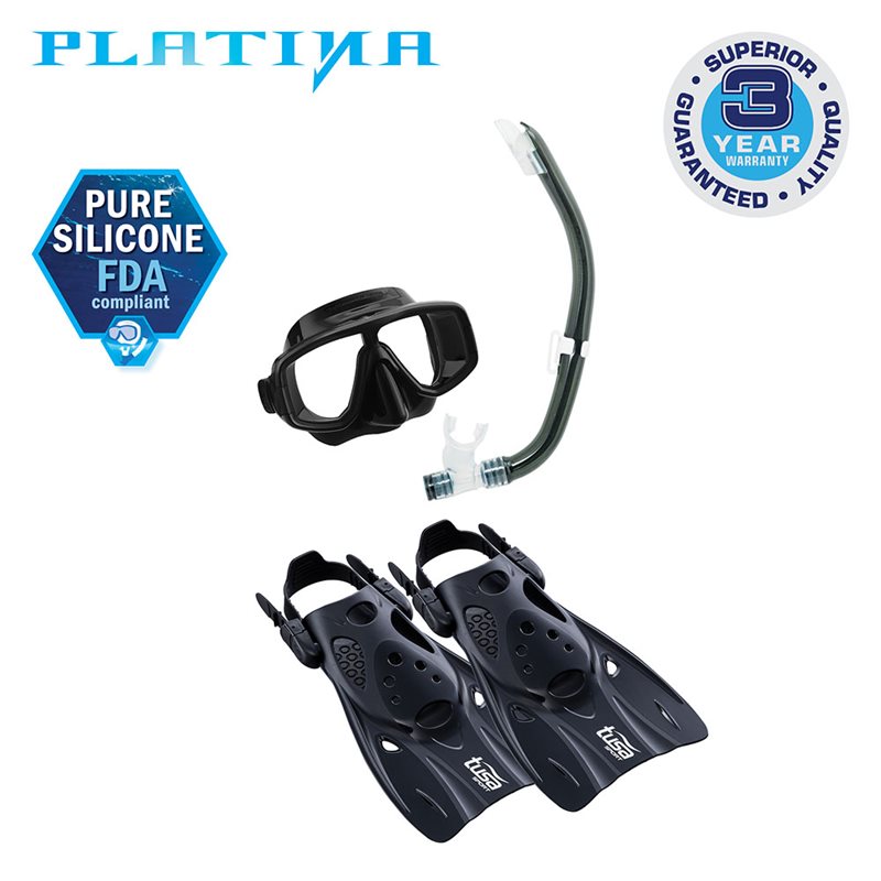 UP-0101 PLATINA ADULT SET