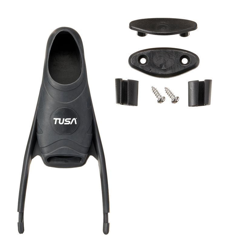 UA-1805 Lapis Freediving Fin Pocket