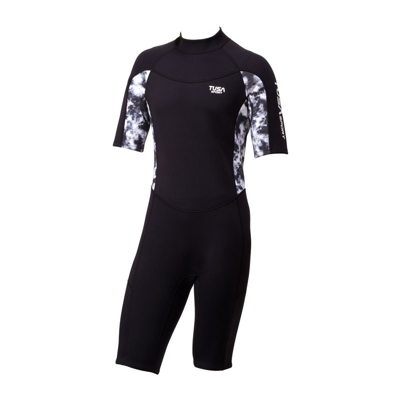 UA-5306 Men's Wetsuit Shorty
