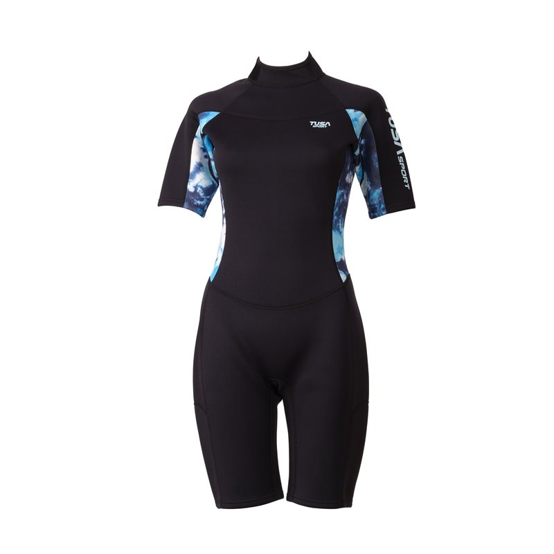 UA-5307 Women's Wetsuit Shorty
