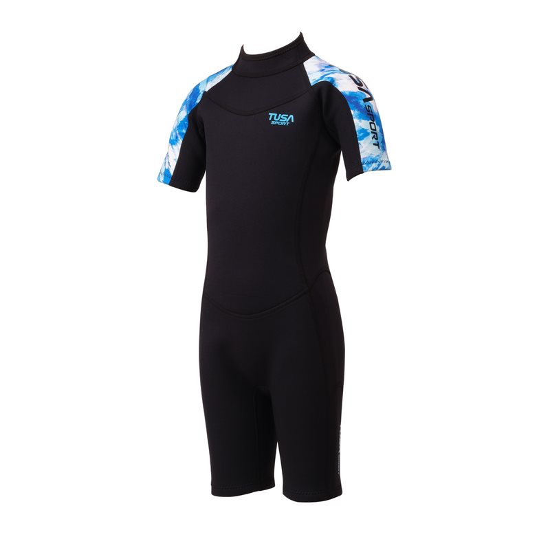 UA-5308 Kid's Wetsuit Shorty