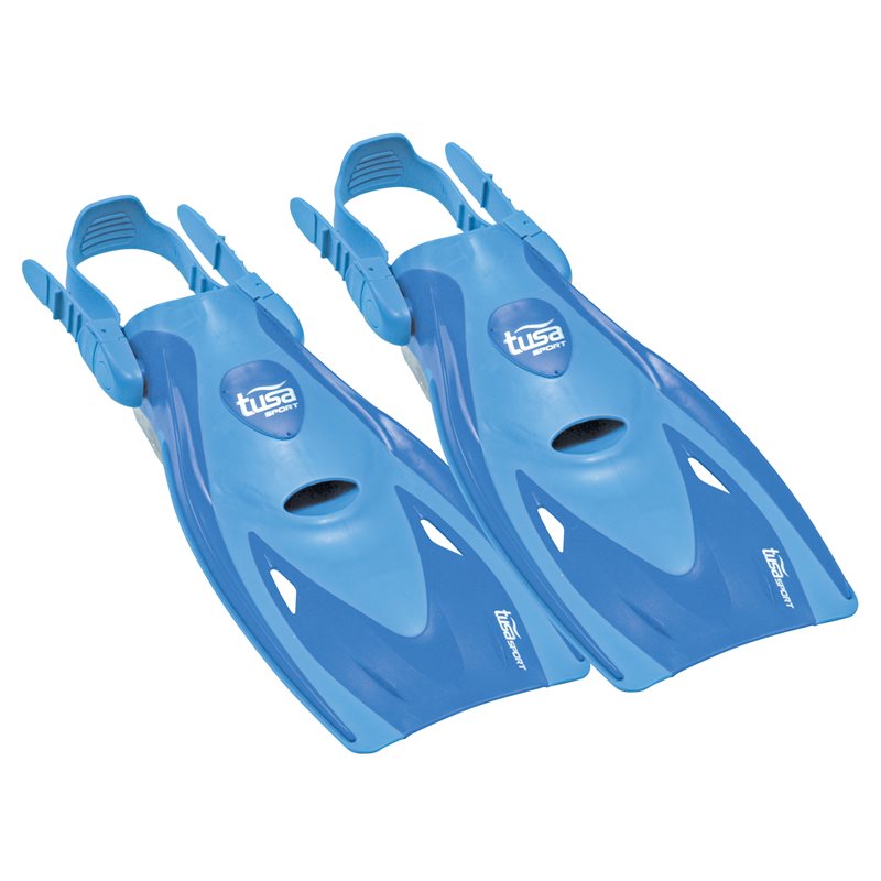 UF-21 OPEN HEEL FIN
