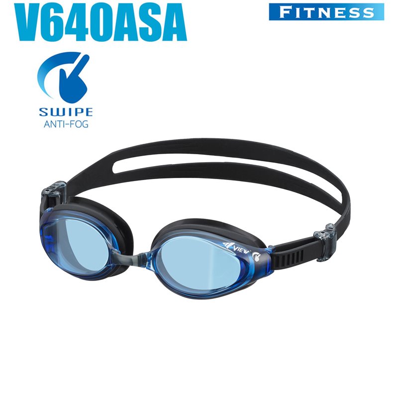 SWIPE Fitness V-640ASA, Curved Lens