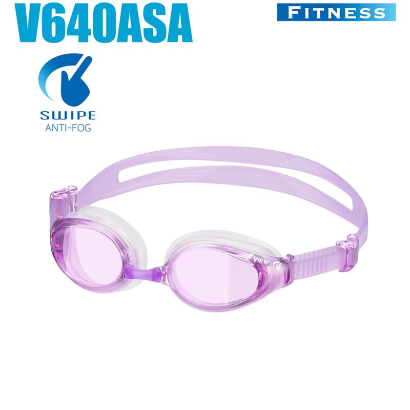 SWIPE Fitness V-640ASA, Curved Lens