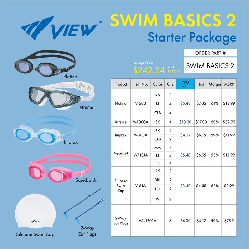 Starter Packages