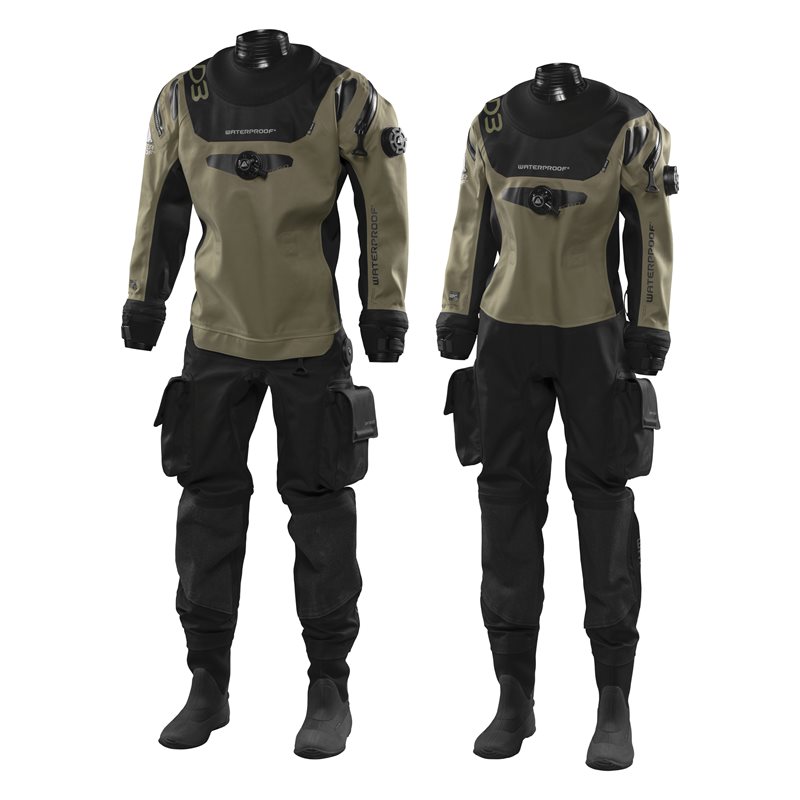 Drysuits