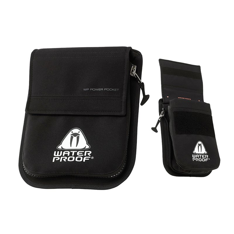 DRYSUIT POCKETS