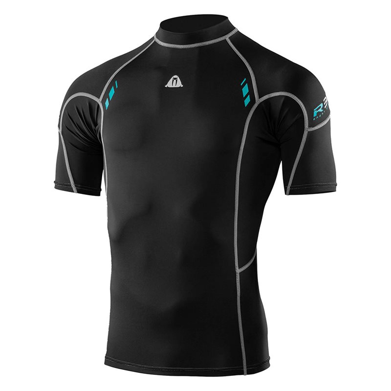 R30 Sport Series Short Sleeve Rash Guard