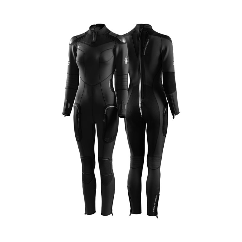W5 3.5mm Wetsuit
