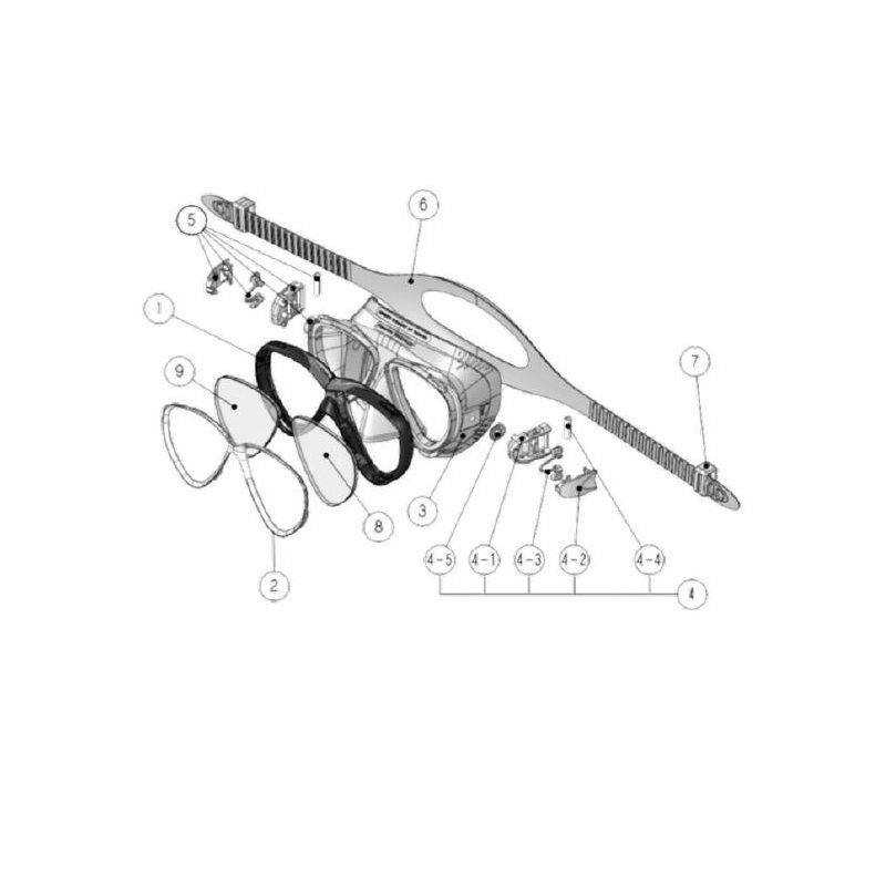 Mask Parts